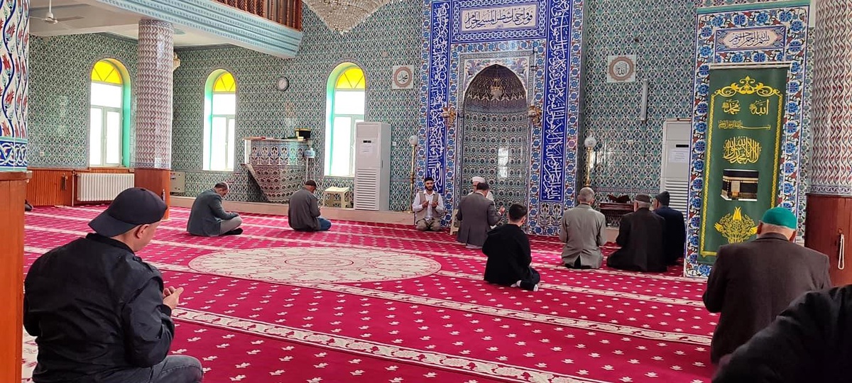 Bilecik Müftüsü Şehit Mehmet Nuri Efendi kabri başında dualarla anıldı