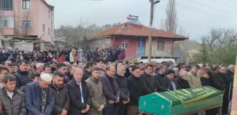 Tokat'ta kaza sonucu hayatını kaybeden kişinin cenazesi toprağa verildi
