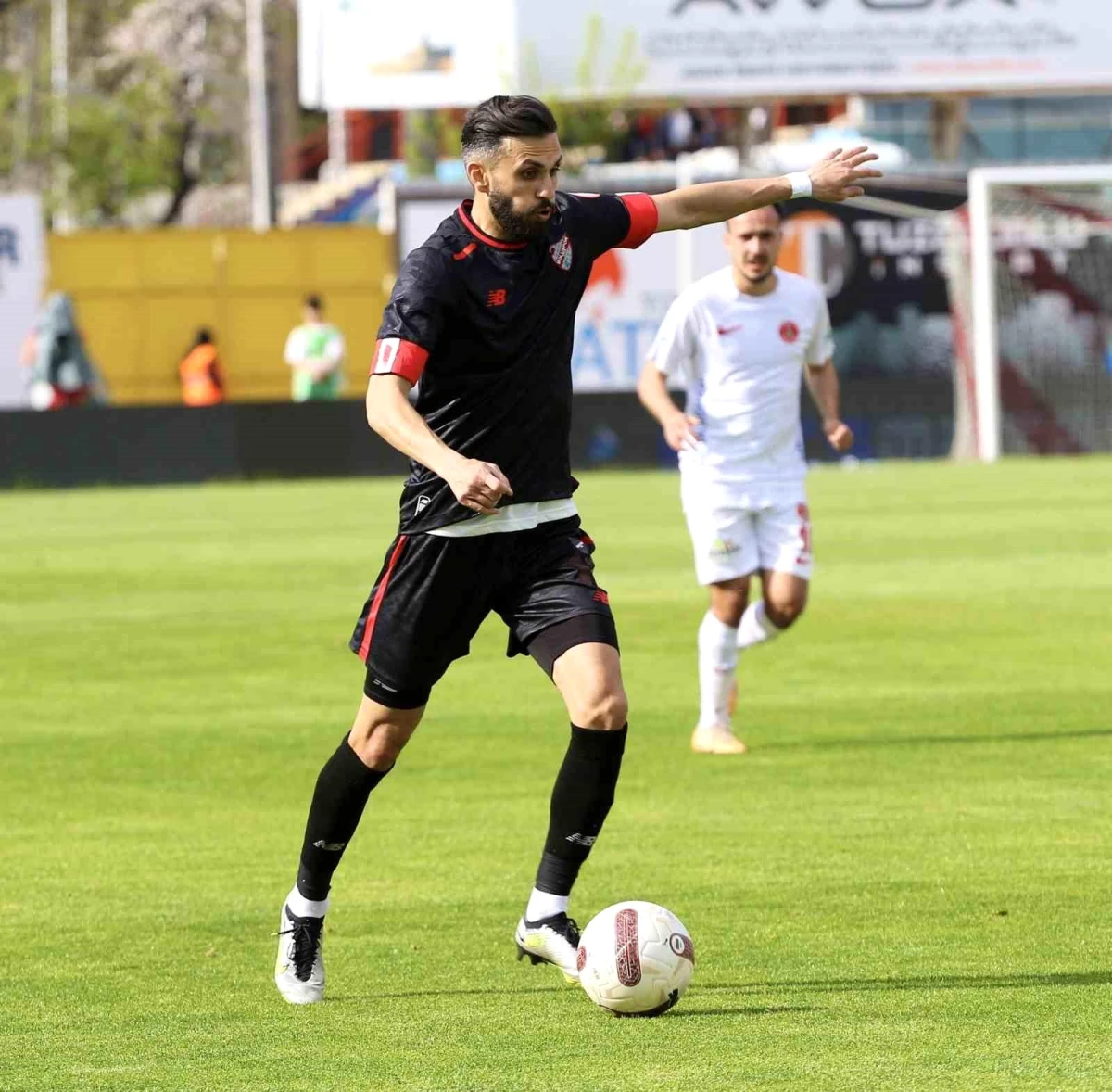 Trendyol 1. Lig\'in 30. haftasında Boluspor Ümraniyespor\'u 1-0 mağlup etti