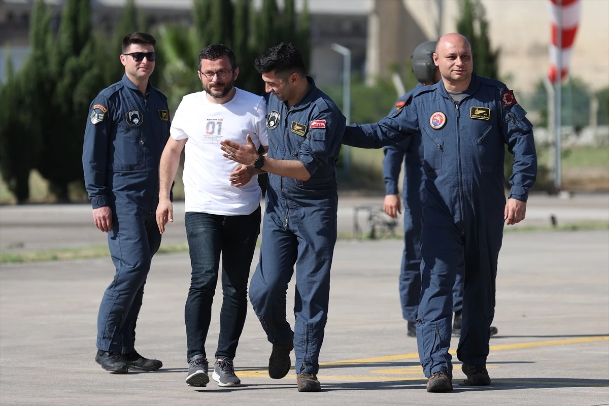 Antalya\'da Tünektepe Teleferik Kazasında Mahsur Kalanlar Kurtarıldı
