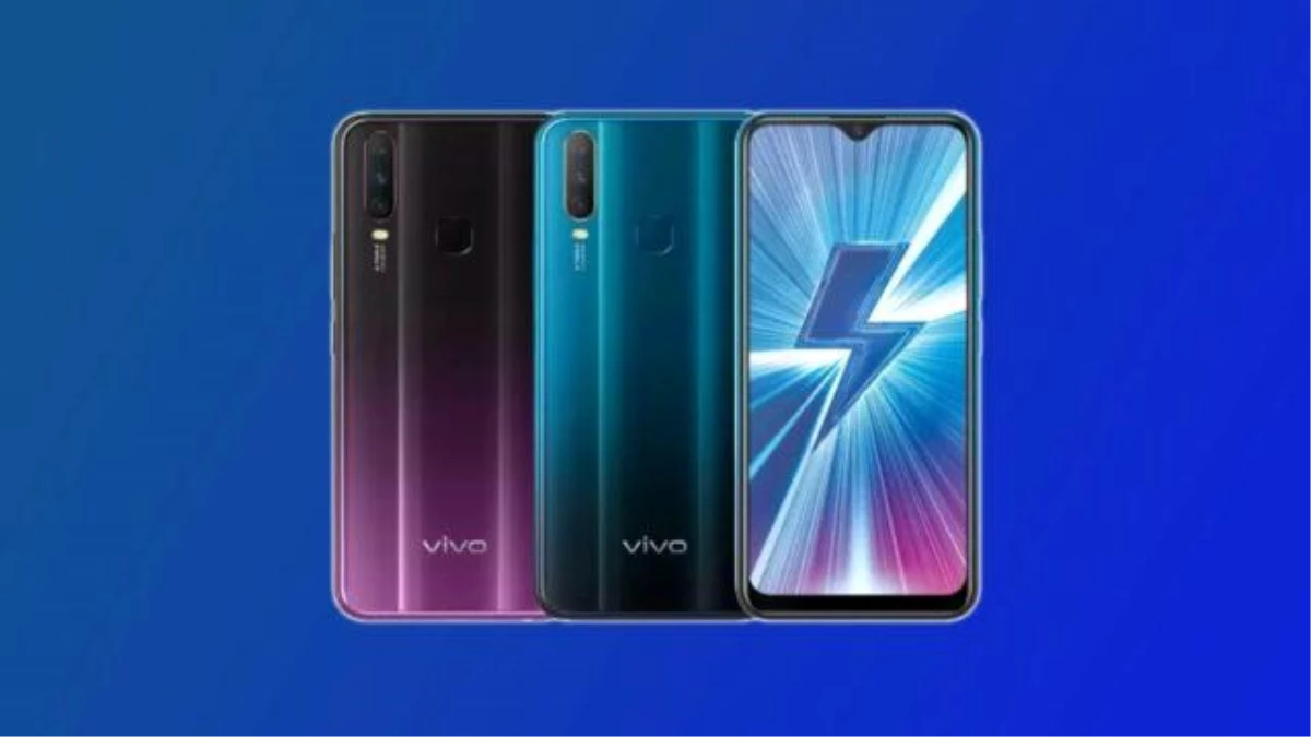 Vivo Y18 Teknik Özellikleri Sızdırıldı