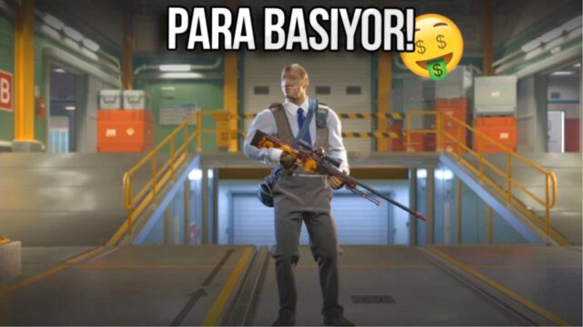 Counter-Strike 2, 200 milyondan fazla kütüphanede bulunuyor!