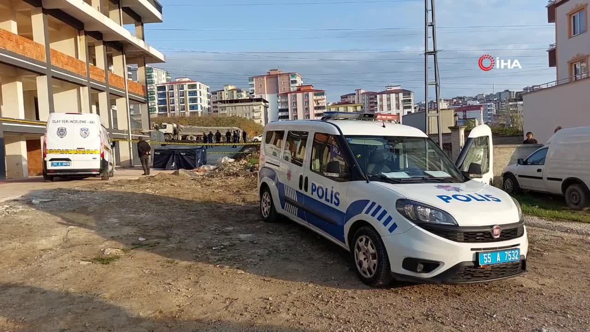 20 Metre Yükseklikten Düşen Genç Hayatını Kaybetti