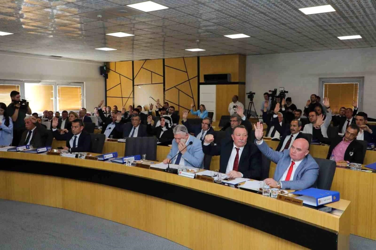 Afyonkarahisar Belediye Meclisi İlk Toplantısını Gerçekleştirdi