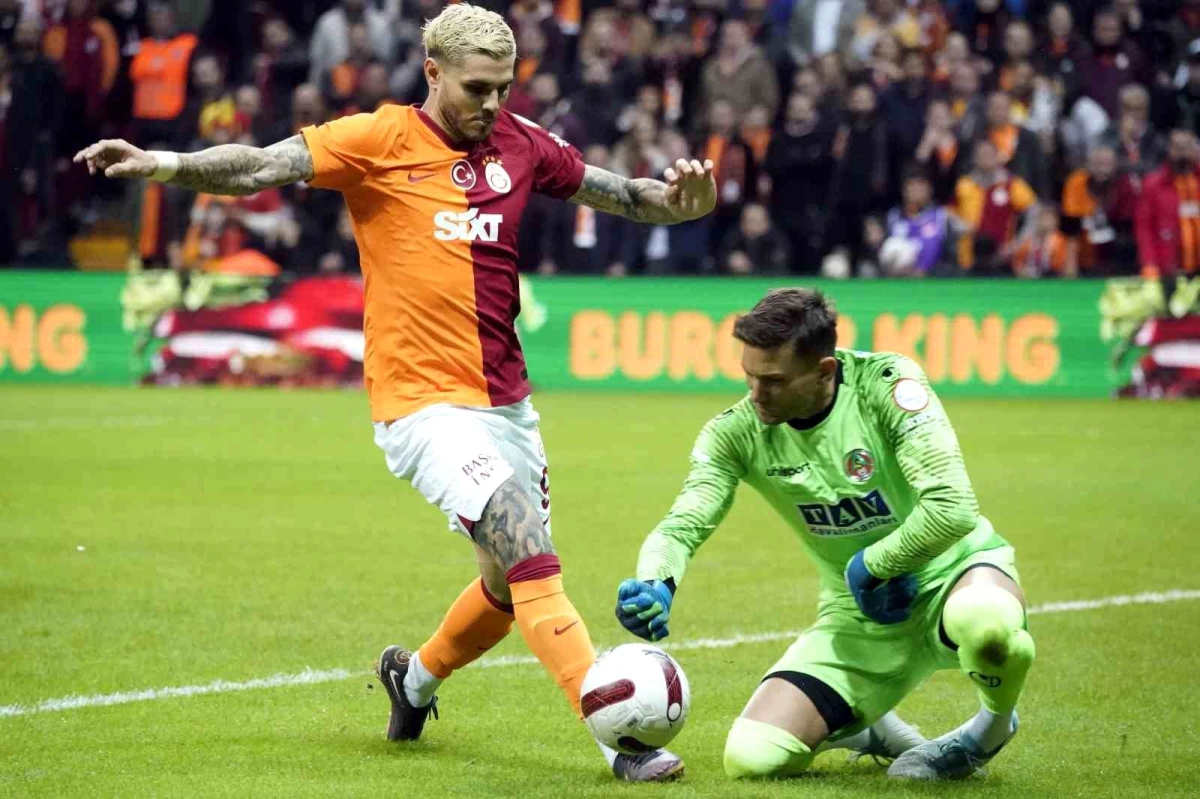 Galatasaray, Corendon Alanyaspor ile 16. kez karşılaşacak