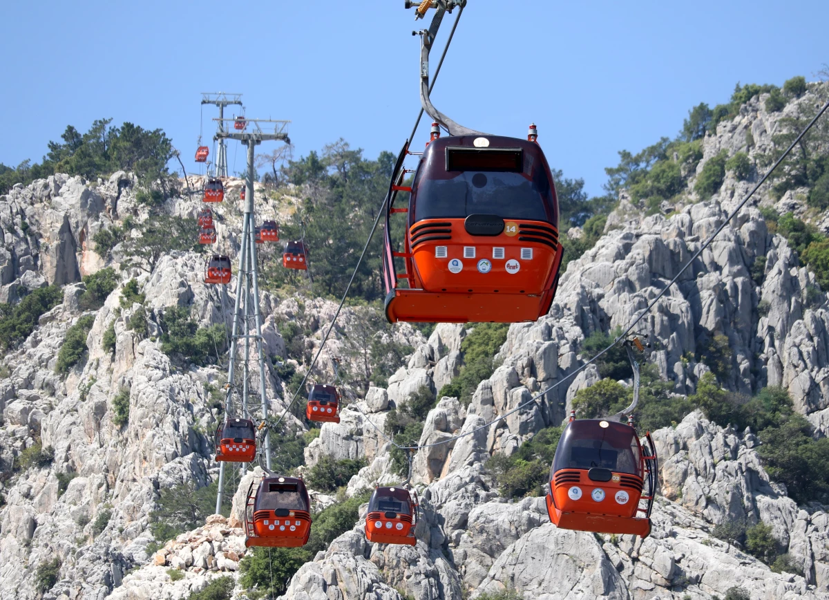 Antalya\'daki teleferik kazasının nedeni ortaya çıktı