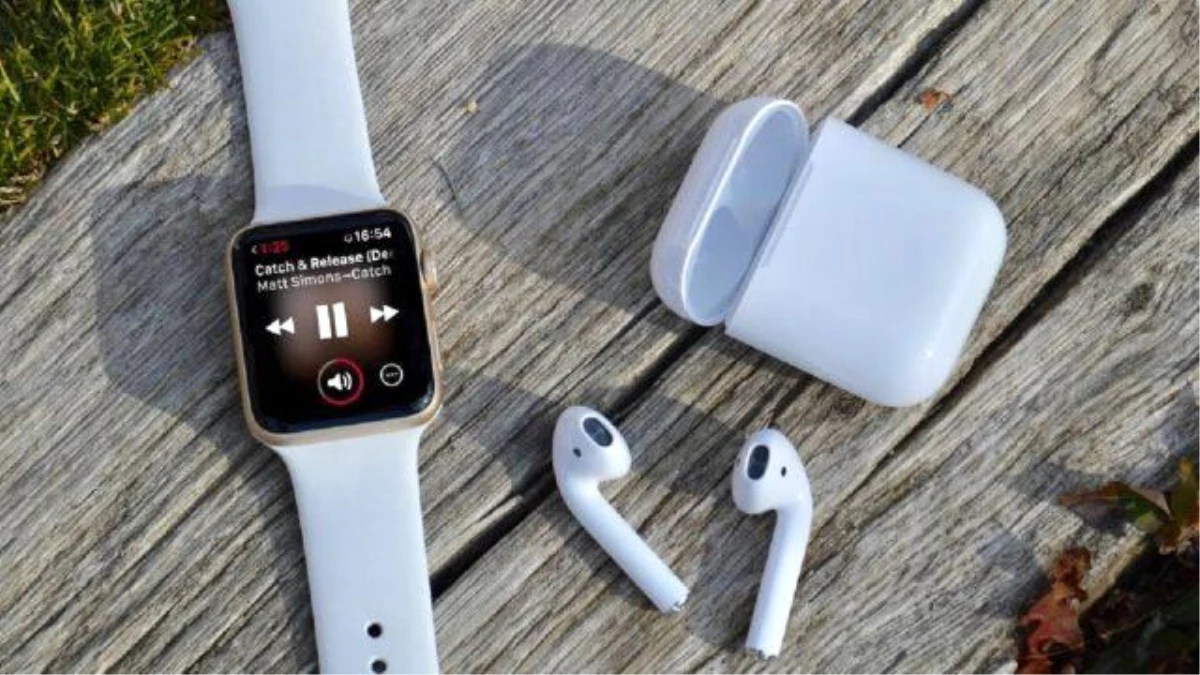 Apple Watch, Boğulma Durumunda Yardım Çağırmak İçin Yeni Bir Özellik Üzerinde Çalışıyor