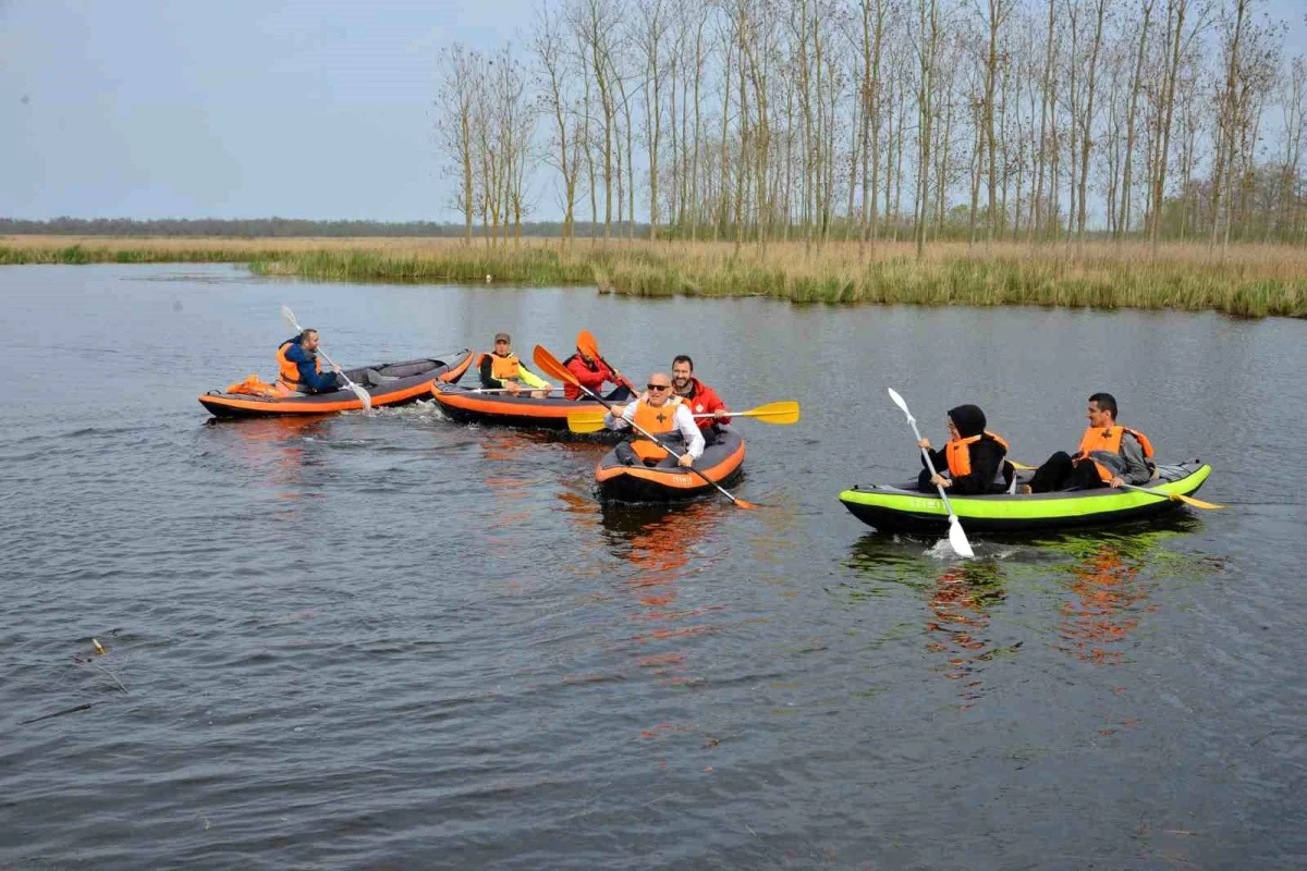 Terme\'de Kano Sporu İçin Çalışmalara Başlandı