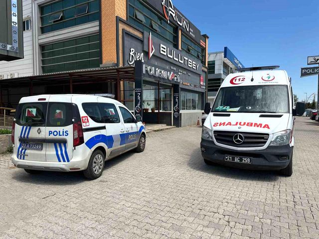 Atış poligonuna giden doktor intihar etti Atış poligonuna giden doktor intihar etti