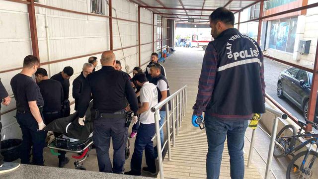 Atış poligonuna giden doktor intihar etti Atış poligonuna giden doktor intihar etti