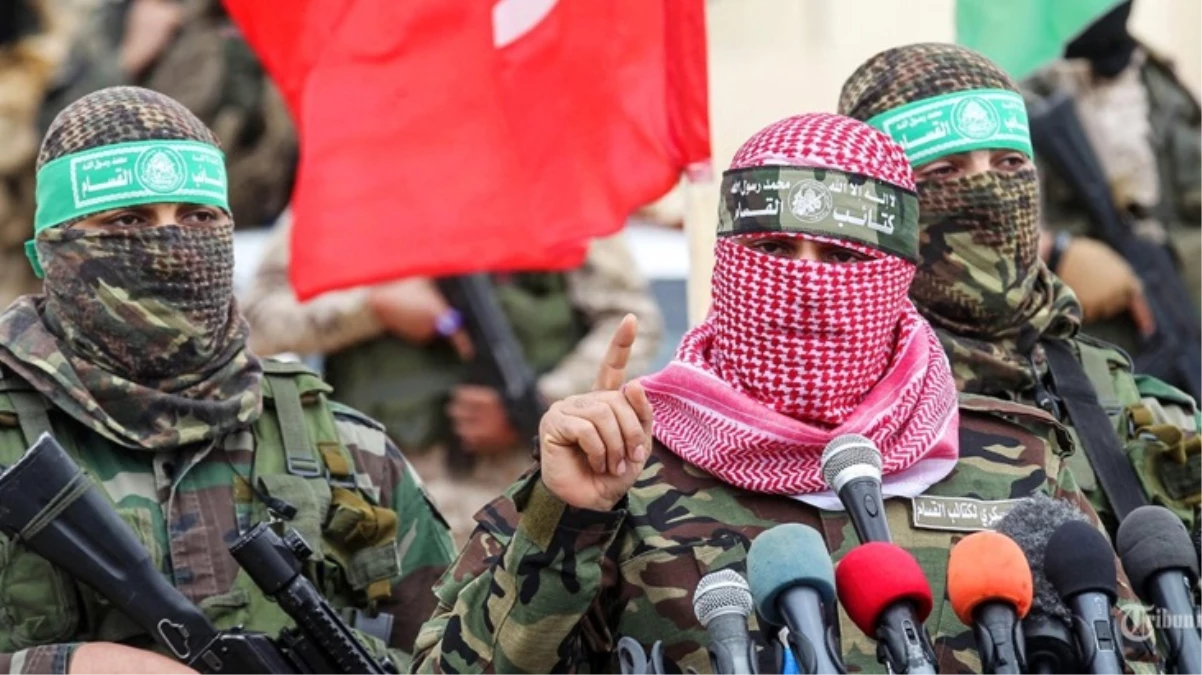 Hamas\'tan İran\'ın İsrail\'e yönelik saldırısına ilk yorum: Askeri operasyon doğal bir haktır