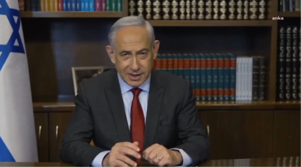 İsrail Başbakanı Netanyahu, İran\'ın saldırısını engellediklerini ve birlikte kazanacaklarını açıkladı