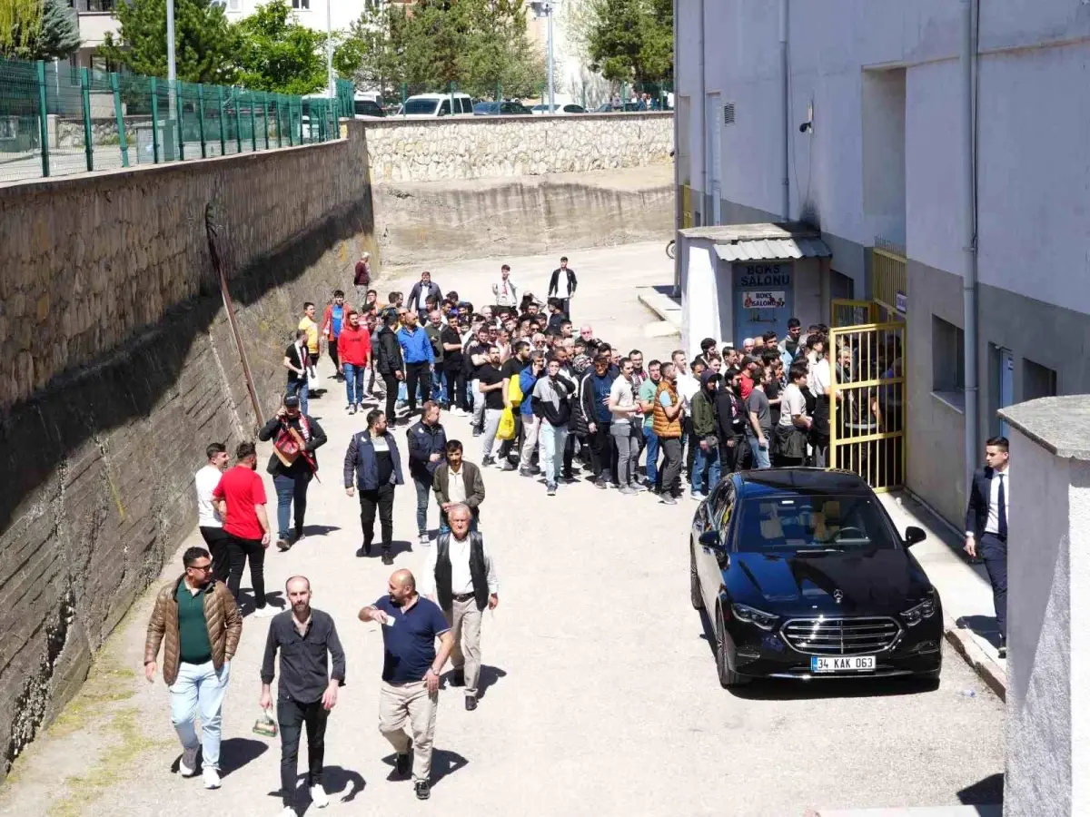 GMG Kastamonuspor Taraftarı Amed Sportif Maçına Yoğun İlgi Gösterdi