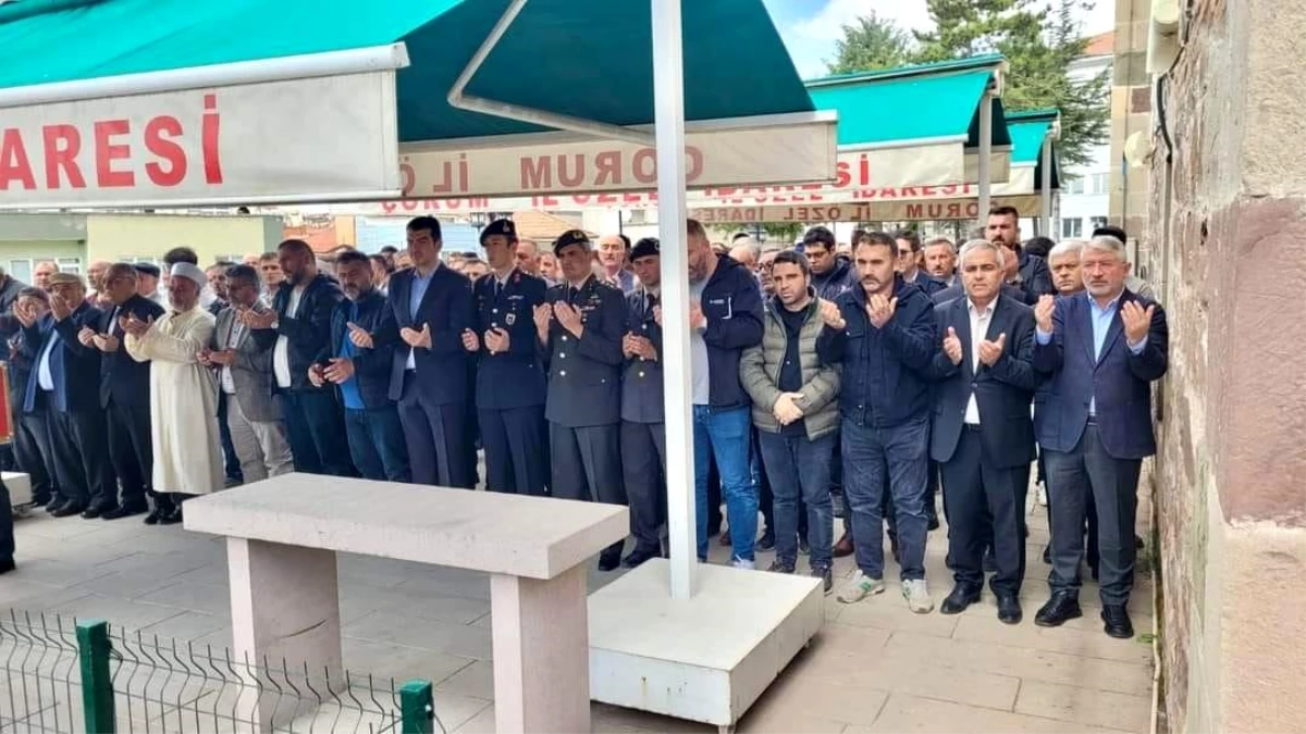 Kıbrıs gazisi Muzaffer Karaca son yolculuğuna uğurlandı