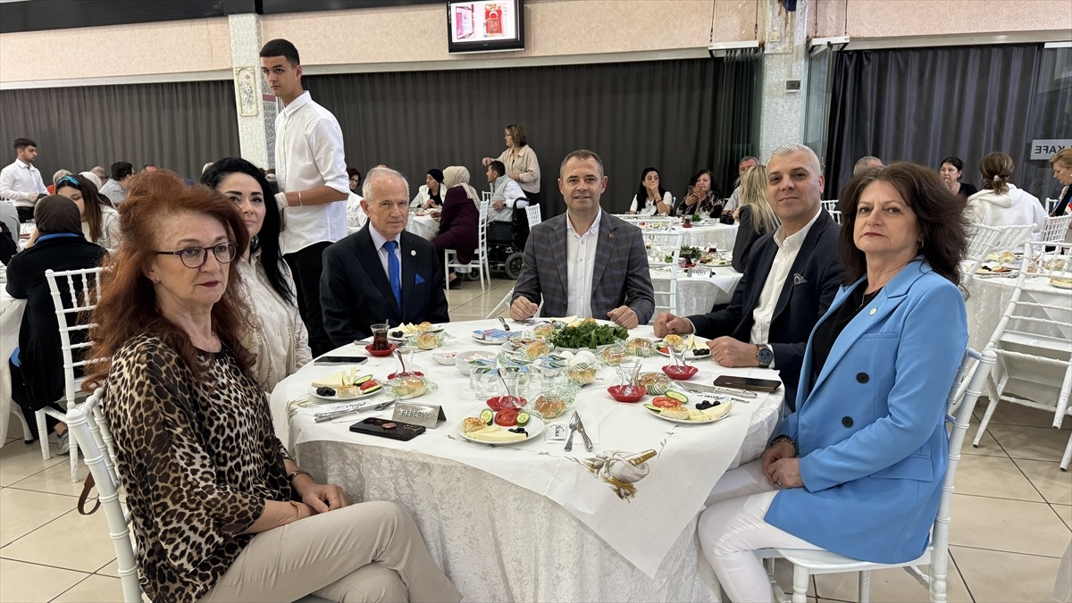 Kırklareli Kanser Savaş Derneği Kahvaltı Etkinliği