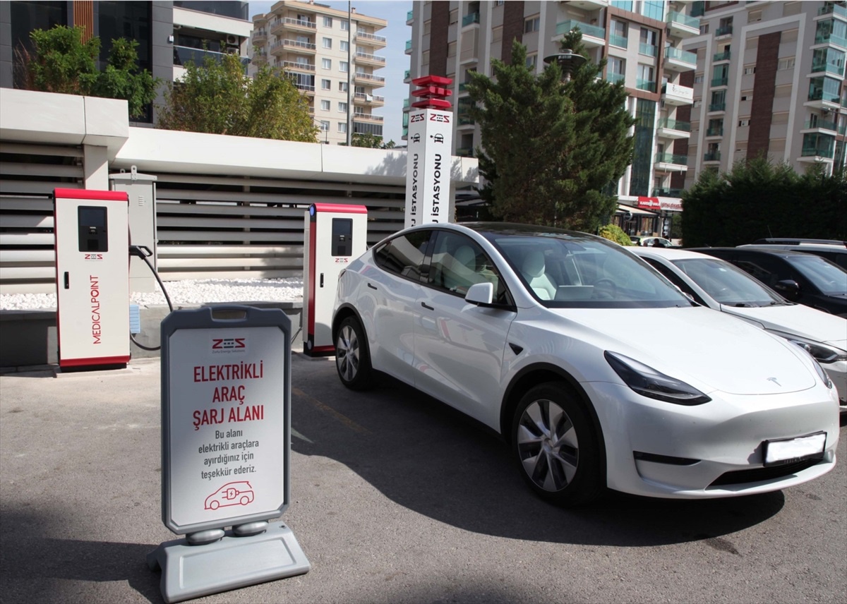 Medical Point Hastaneler Grubu Hastanelerinin Elektrik İhtiyacının Yüzde 80\'i Güneş Enerjisinden Karşılanıyor
