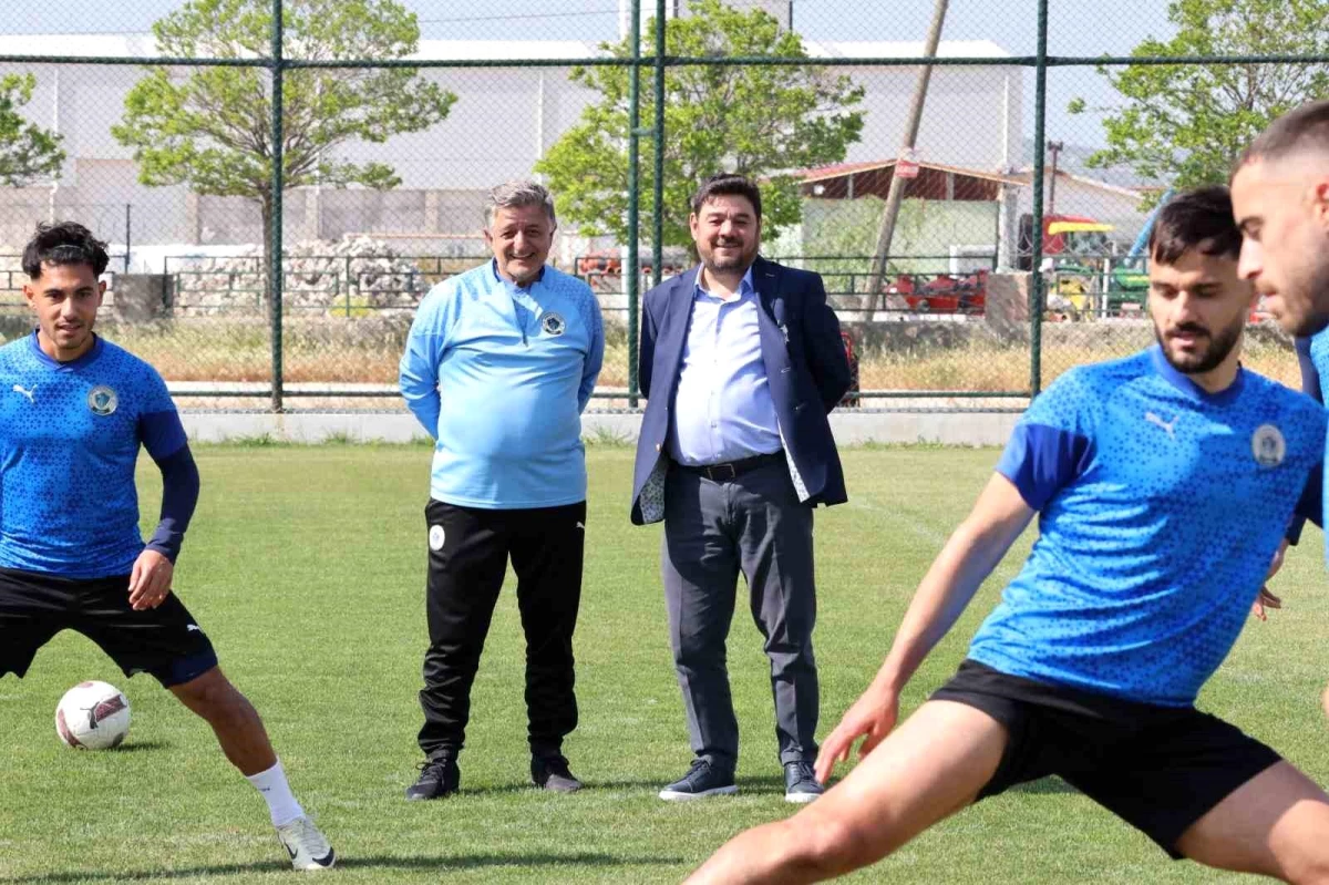 Menemen FK, İskenderunspor\'a yenilerek 6 maçlık yenilmezlik serisini sonlandırdı