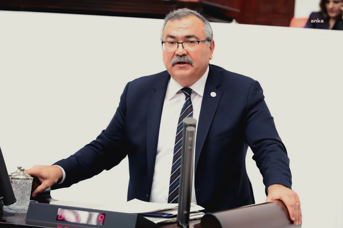 CHP Milletvekili: Türkiye\'nin emsal dava sayısı uluslararası alanda yargı bağımsızlığı zafiyetini gösteriyor