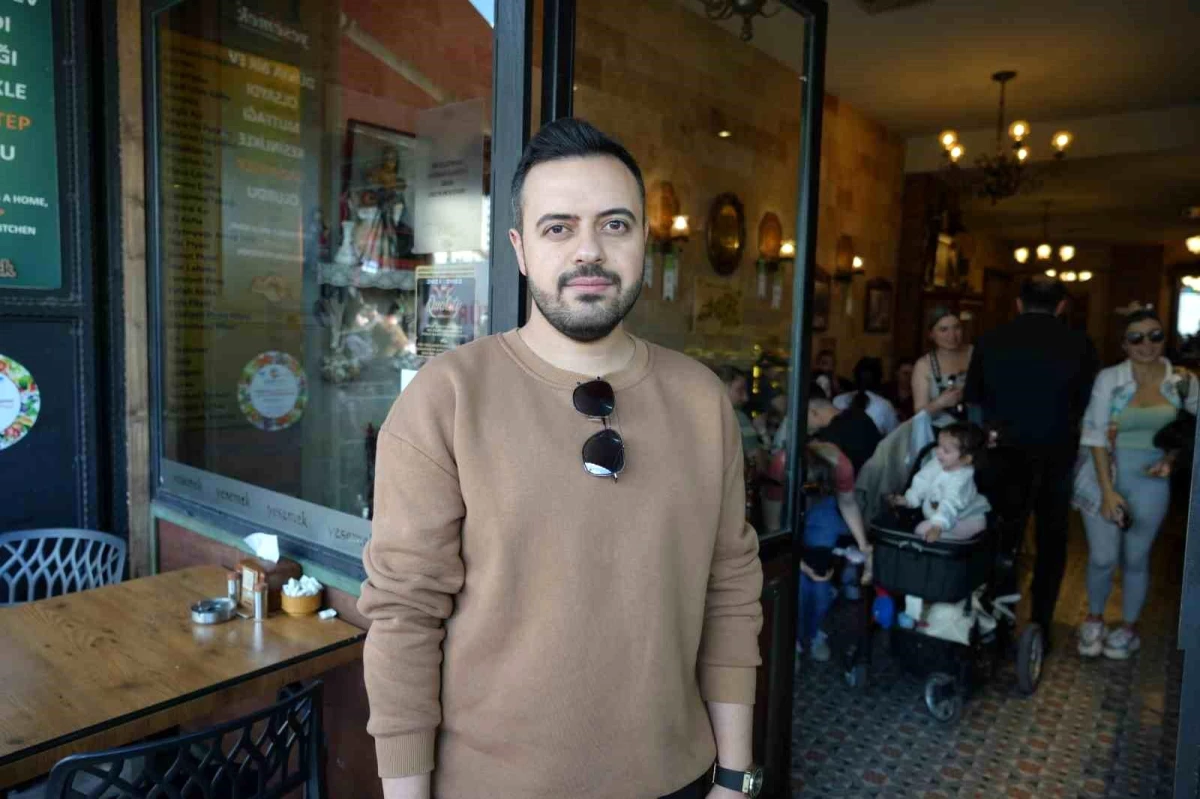 Bayram Tatilinde Gaziantep Restoranlarına Yoğun İlgi