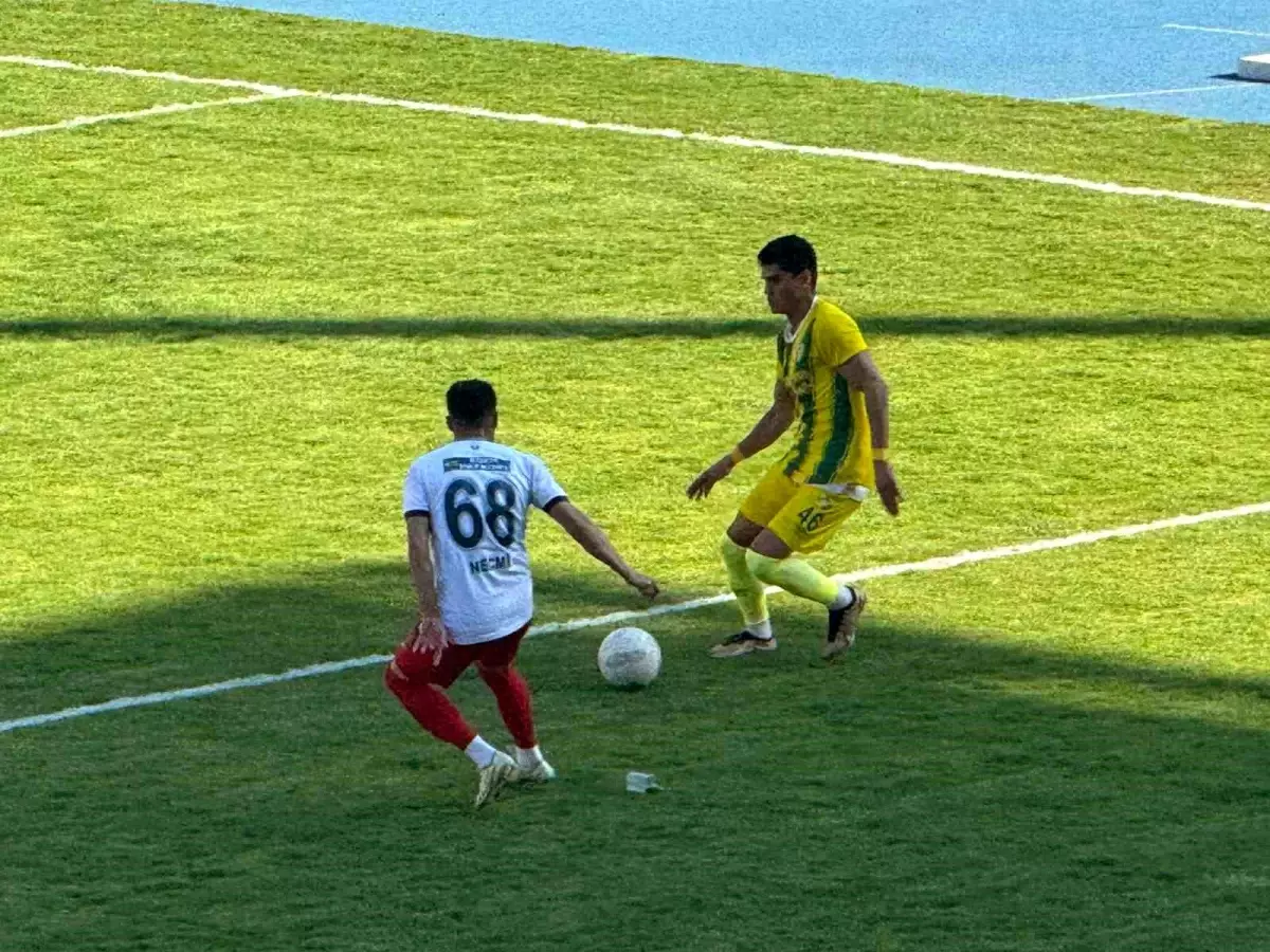 Zonguldak Kömürspor, Adıyaman Futbol Kulübü\'nü 4-1 mağlup etti