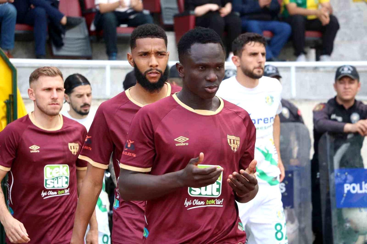 Trendyol 1. Lig: Şanlıurfaspor: 0 Bandırmaspor: 0 (Maç devam ediyor)