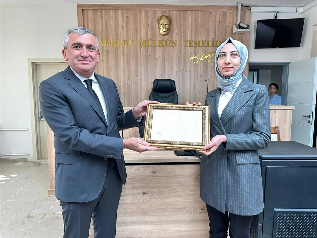 CHP\'li Fikret Albayrak, Akçakoca Belediye Başkanı olarak göreve başladı
