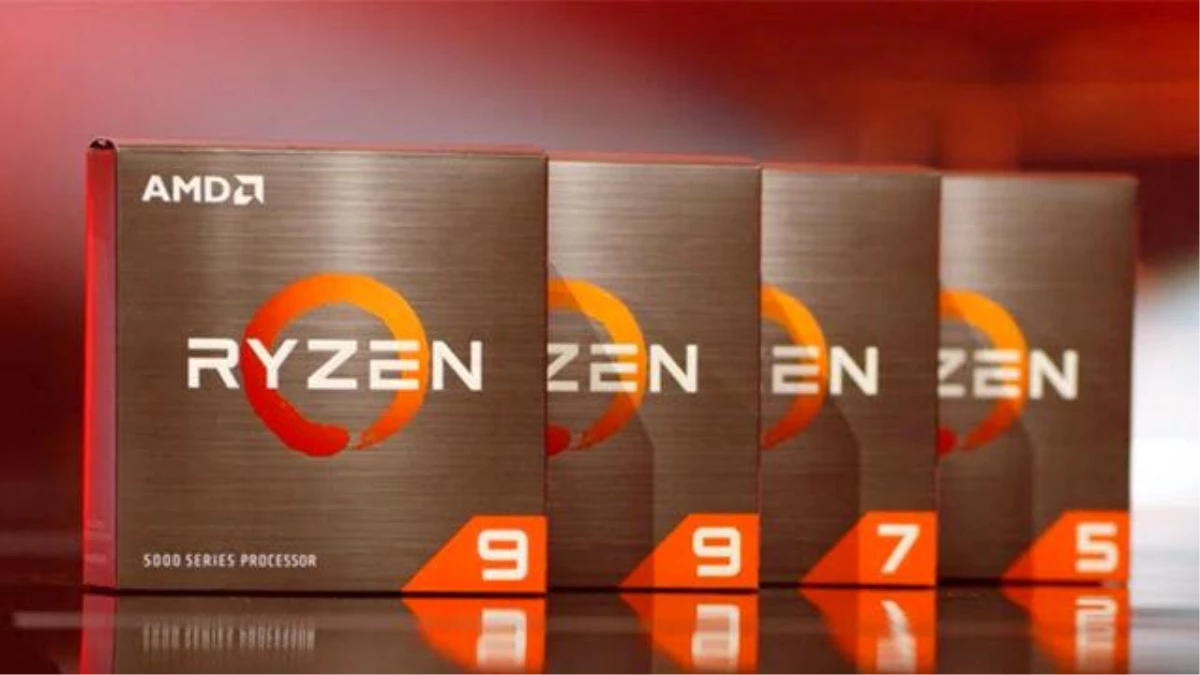AMD Ryzen işlemci serisi ve kodlamaları hakkında bilgi