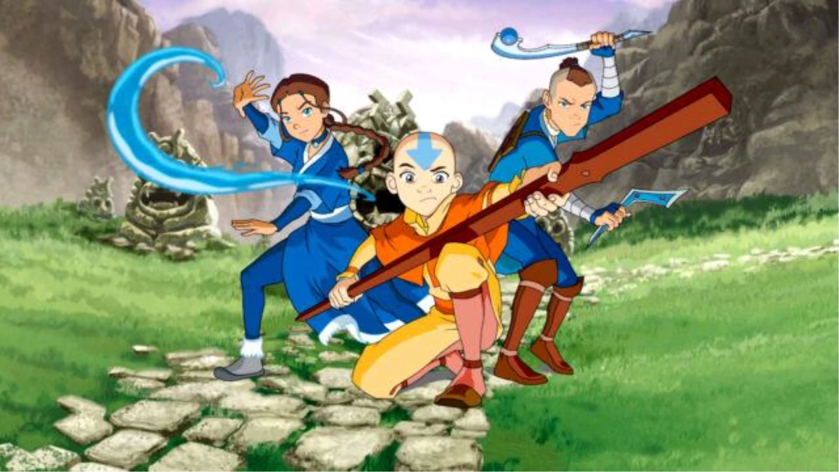 Sevilen Avatar serisinin yeni filmi Aang: The Last Airbender, gelecek yıl vizyonda olacak