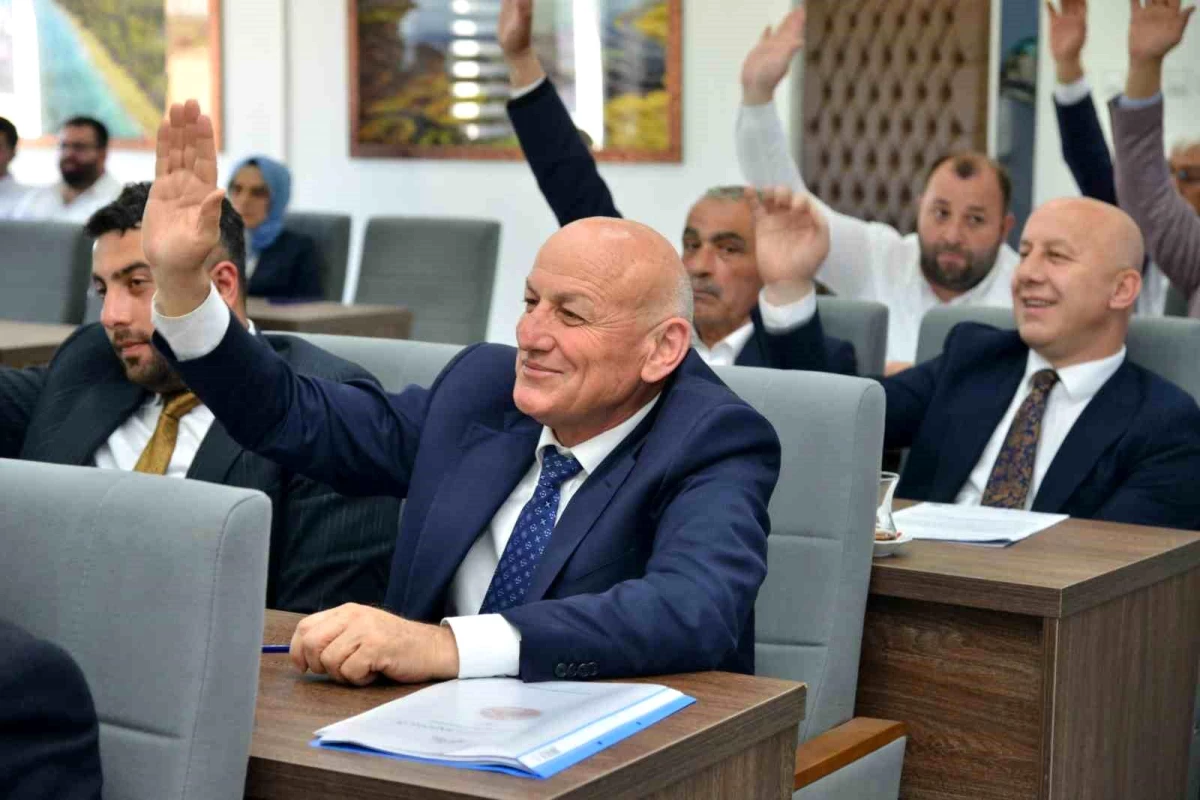 Terme Belediyesi Meclisi İlk Toplantısını Gerçekleştirdi