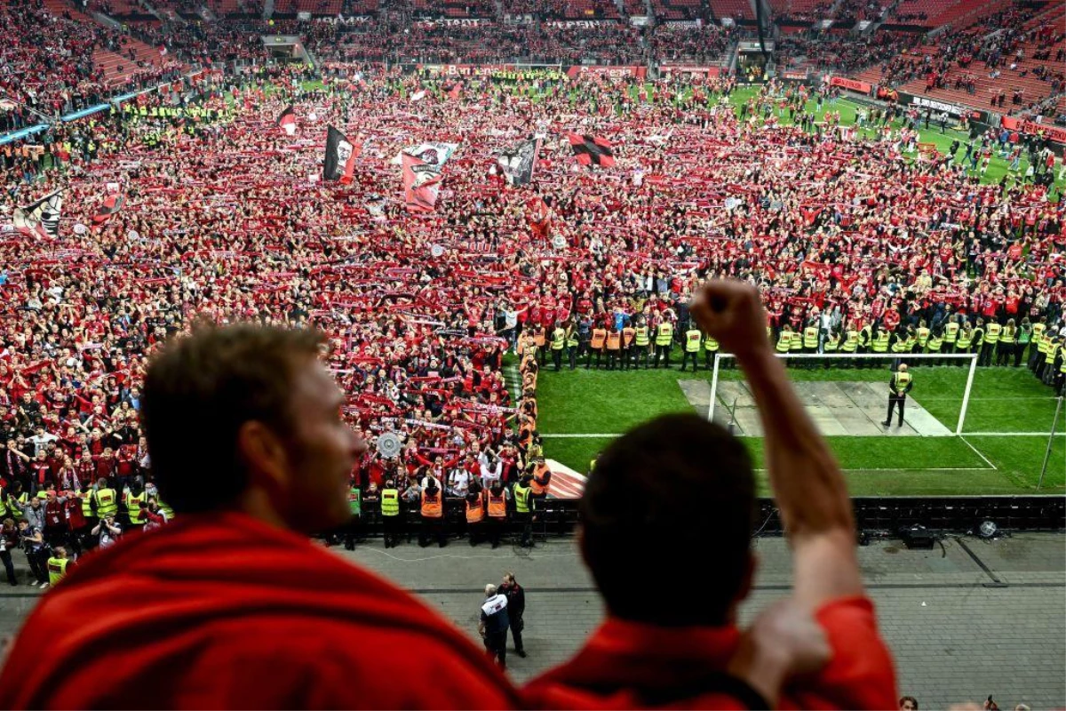 Bayer Leverkusen: Almanya Şampiyonluğuna Uzanma Mücadelesi