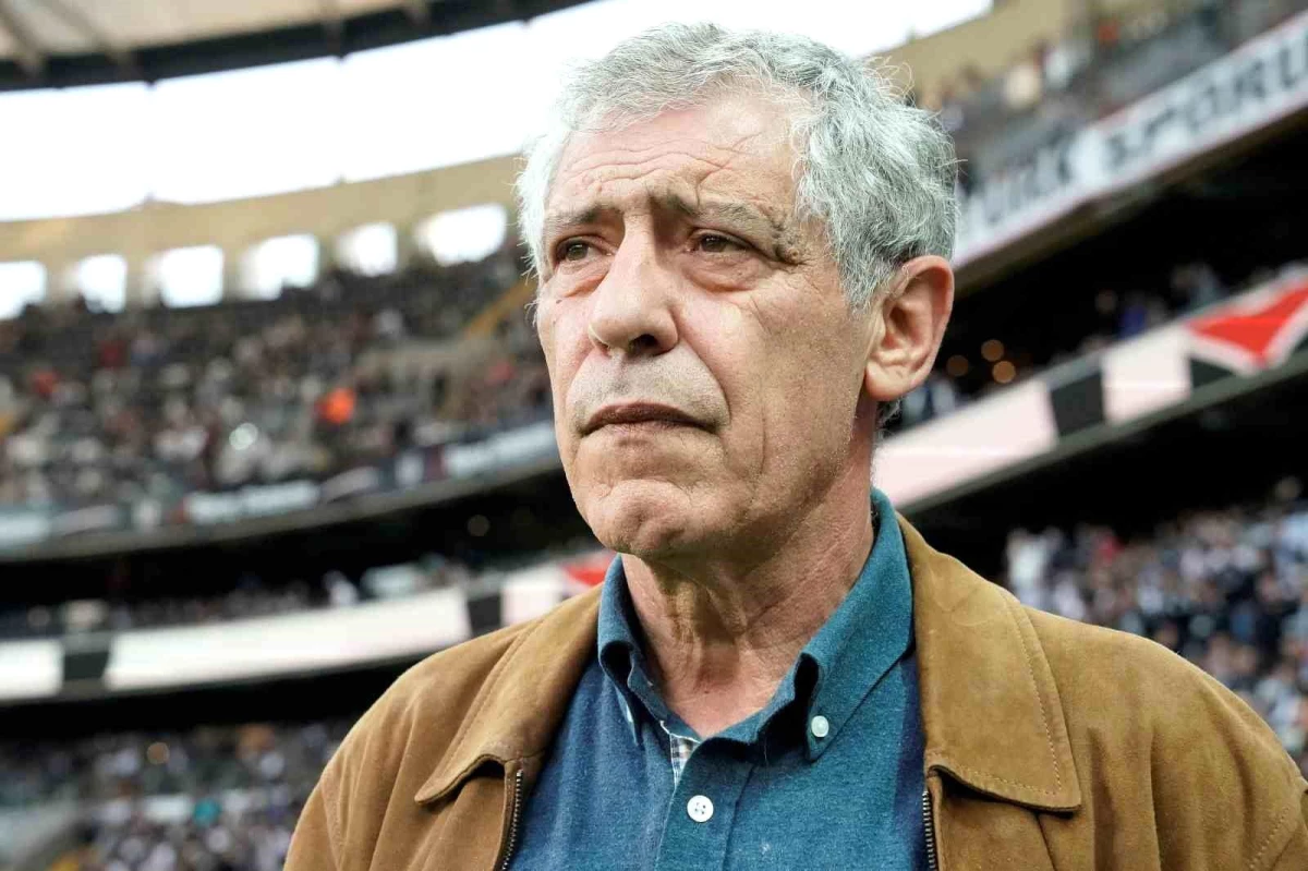 Beşiktaş, Teknik Direktör Fernando Santos ile yollarını ayırdı