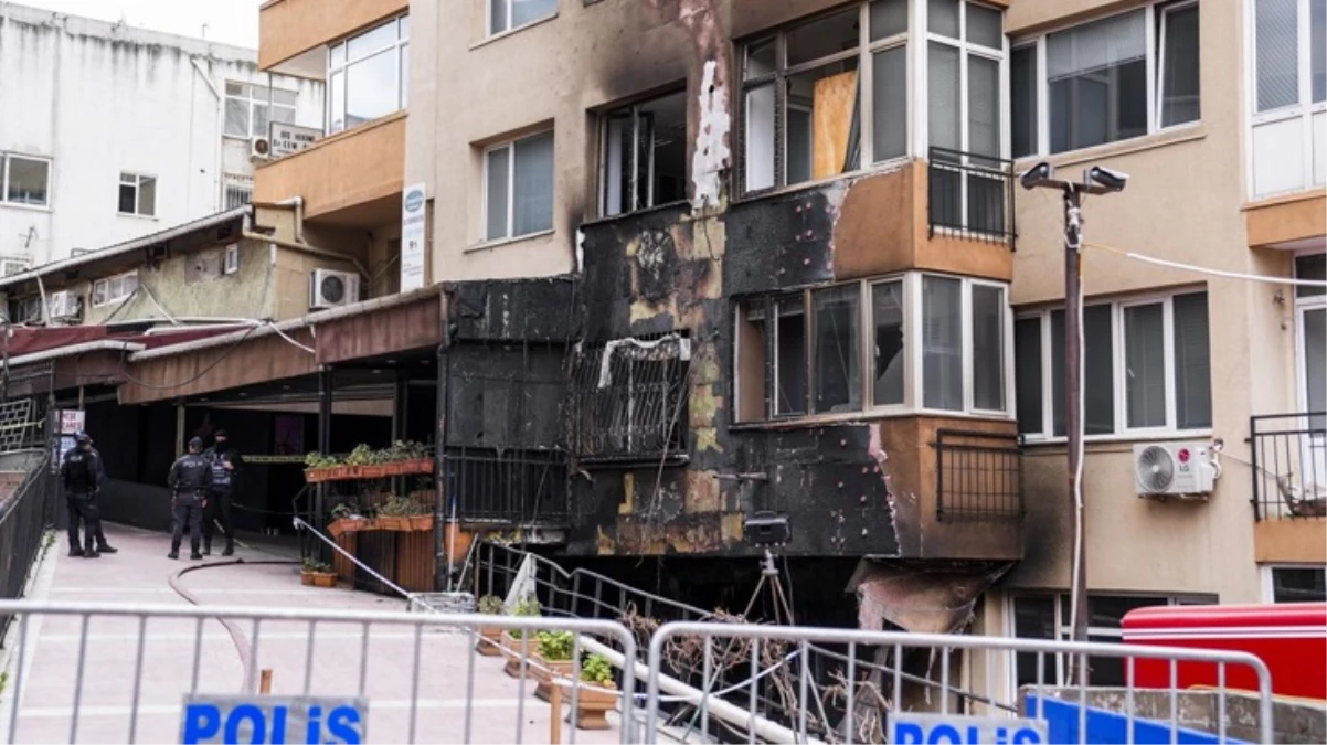 Beşiktaş\'ta gece kulübü yangınında faciayı getiren ihmaller ortaya çıktı