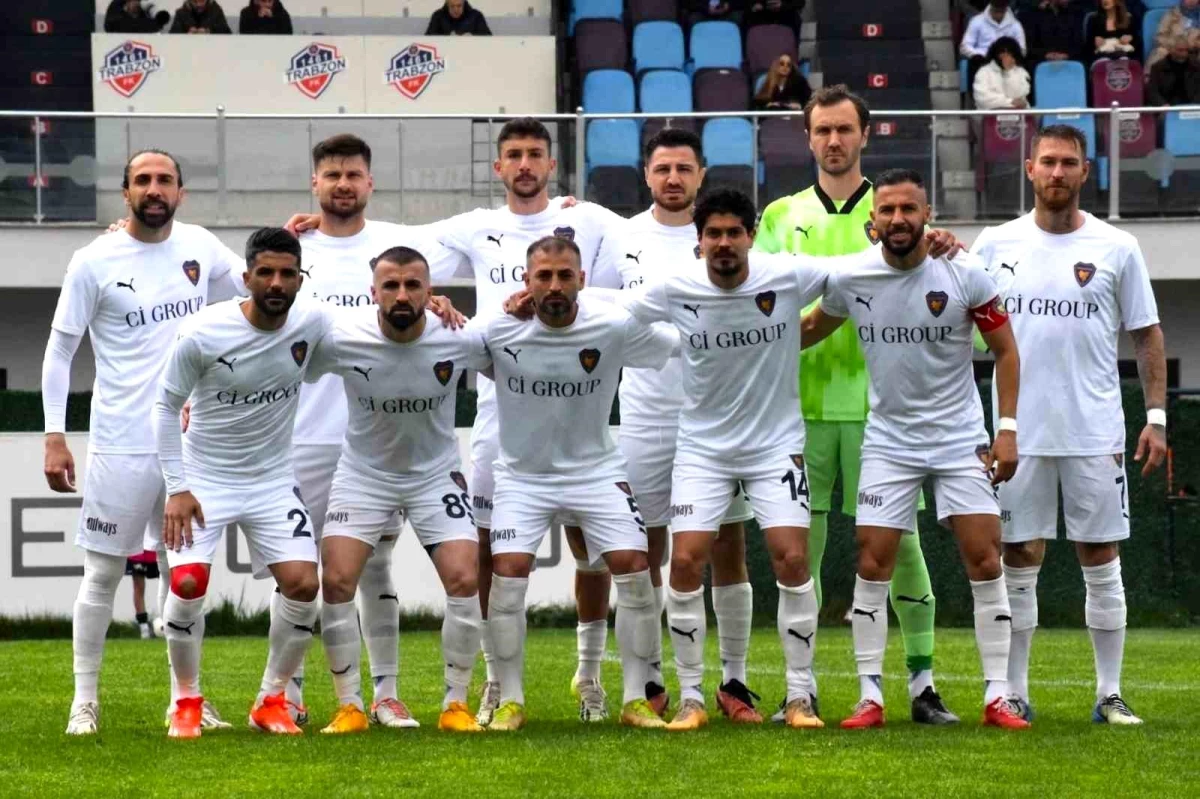 Bucaspor 1928, 1461 Trabzon FK\'ya mağlup olarak şampiyonluk yolunda yara aldı