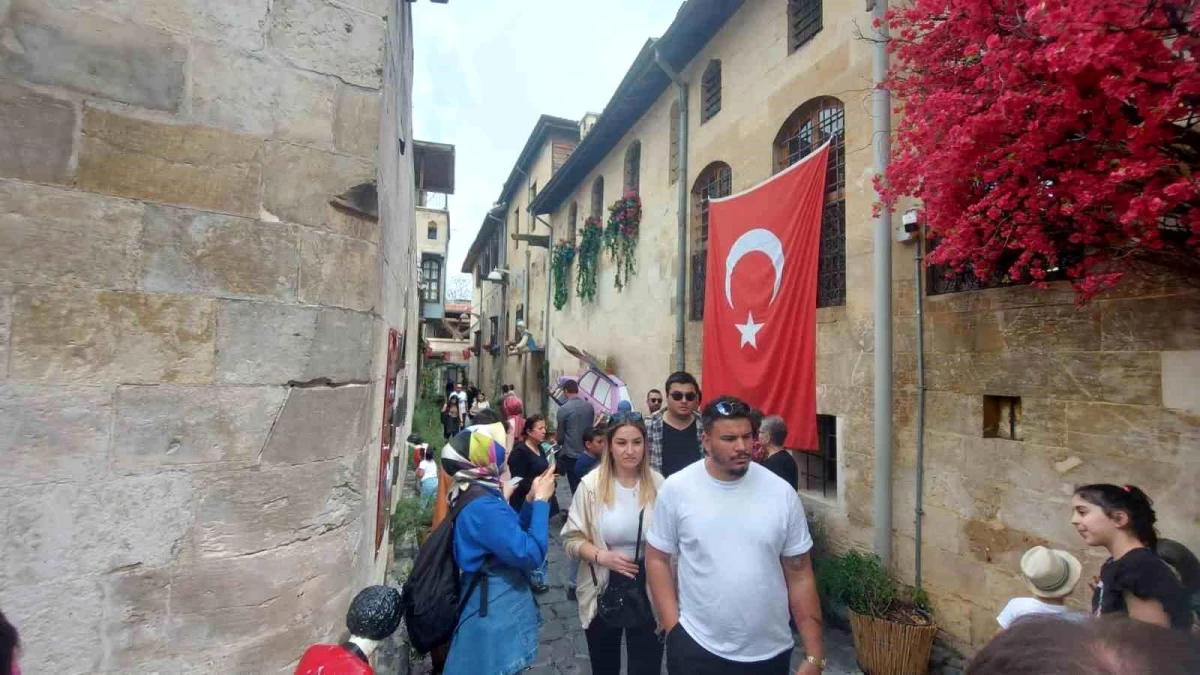 Gaziantep Büyükşehir Belediyesi\'ne Bağlı Müzeleri 9 Günlük Bayram Tatili Boyunca 61 Bin Kişi Ziyaret Etti