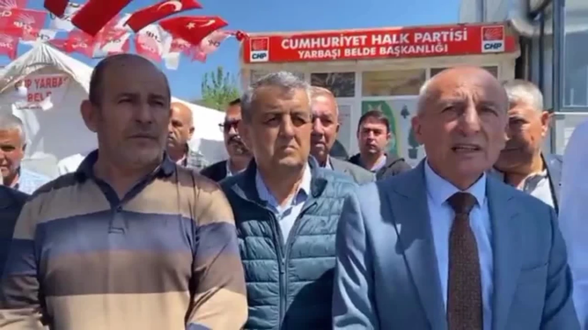 CHP\'ye oy veren işçilerin maaşları ödenmedi iddiası