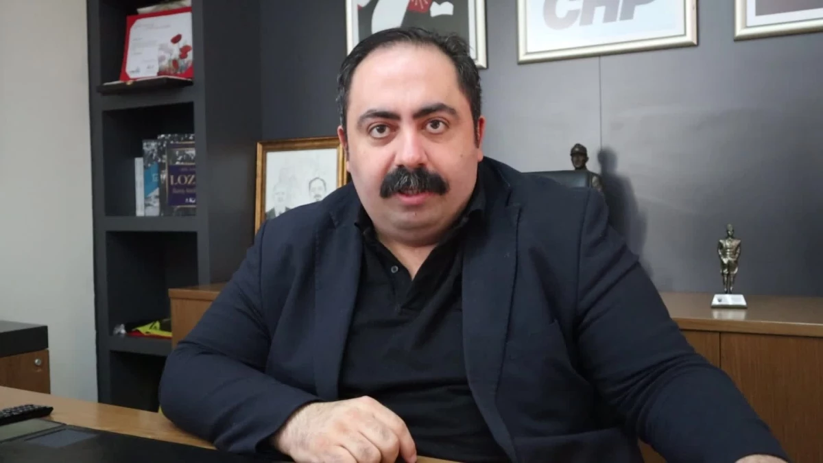 CHP Malatya İl Başkanı Belediyelerin Borç Durumunu Açıklamalarını İstiyor
