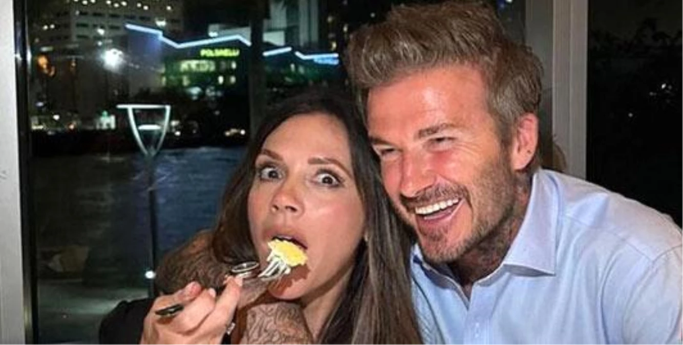 David Beckham, sahte ürünlerini satan dolandırıcılara açtığı 240 milyon sterlin kazandı