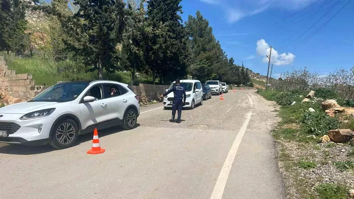 Gaziantep İl Jandarma Komutanlığı Türkiye Huzur Güven Uygulaması Sonuçlarını Açıkladı