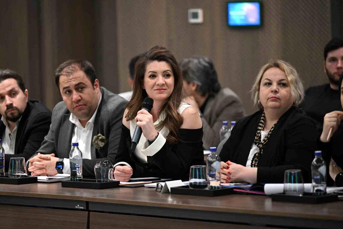 BTSO Genç Girişimciler Kurulu \'Strateji Arama Çalıştayı\' düzenledi