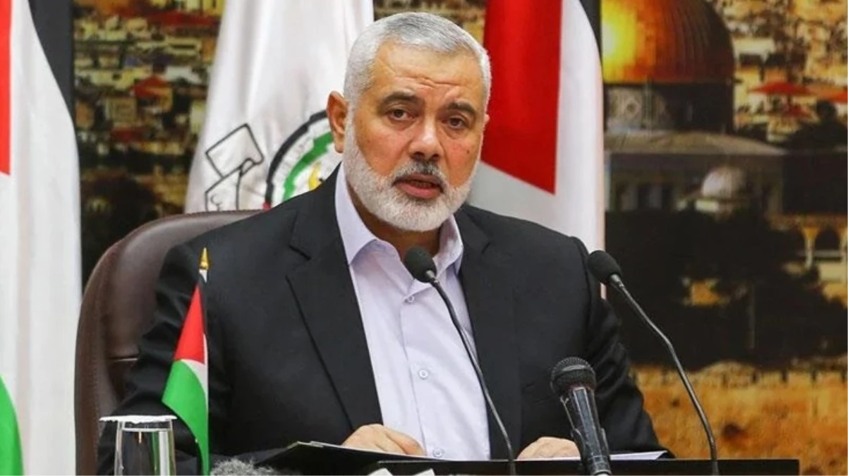 Hamas liderinin İsrail saldırısında yaralanan torunu hayatını kaybetti