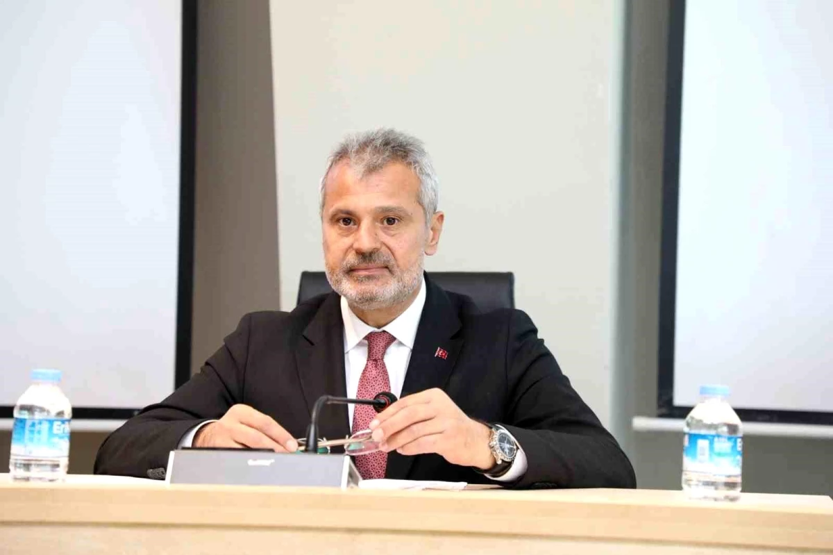 Hatay Büyükşehir Belediyesi Meclisi İlk Toplantısını Gerçekleştirdi