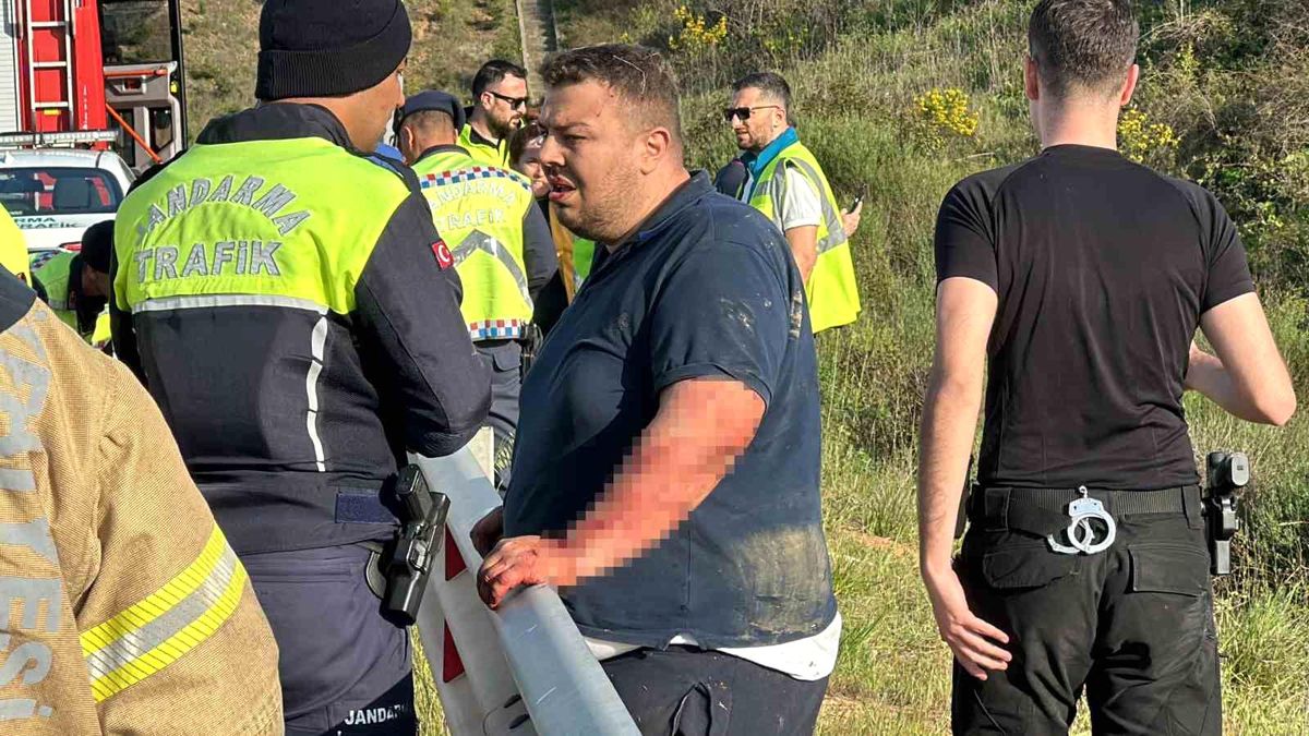 Kuzey Marmara Otoyolu\'nda Kaza: 2 Ölü, 3 Yaralı