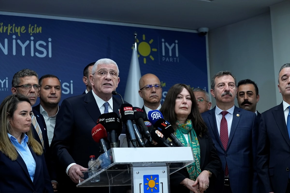 İYİ Parti Genel Başkan Adayı Dervişoğlu: Akşener\'in desteği beni gururlandırır