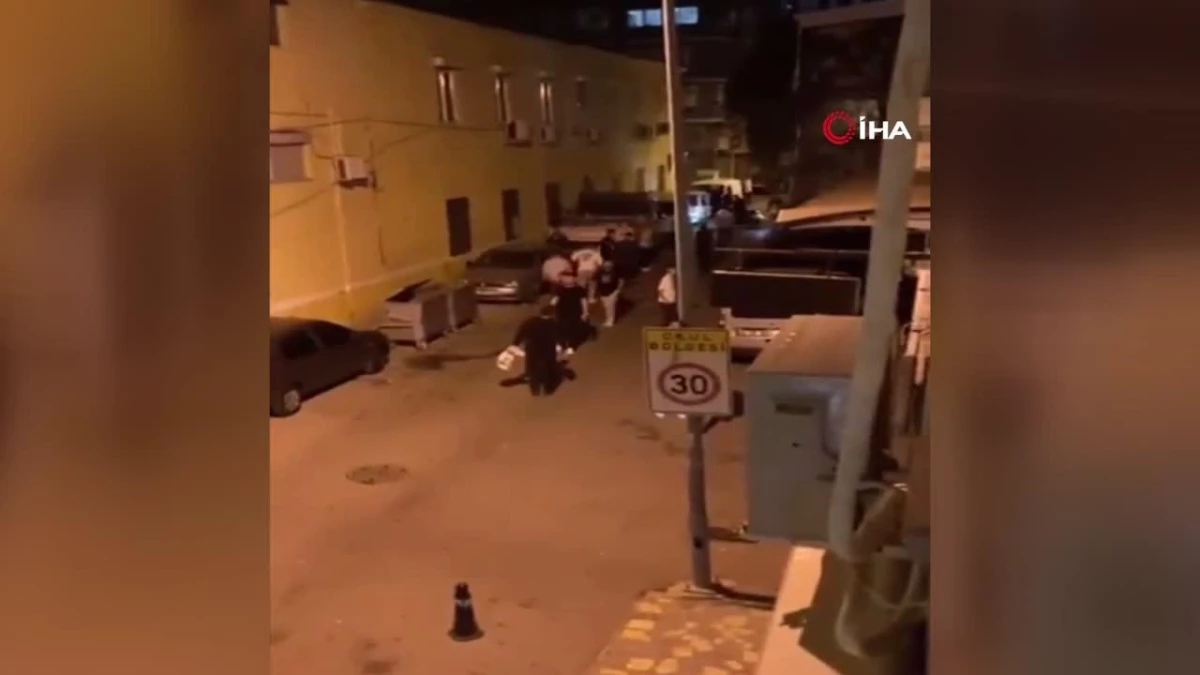 İzmir\'de trans bireyi gasp ve darp eden 6 kişi, adli kontrolle serbest