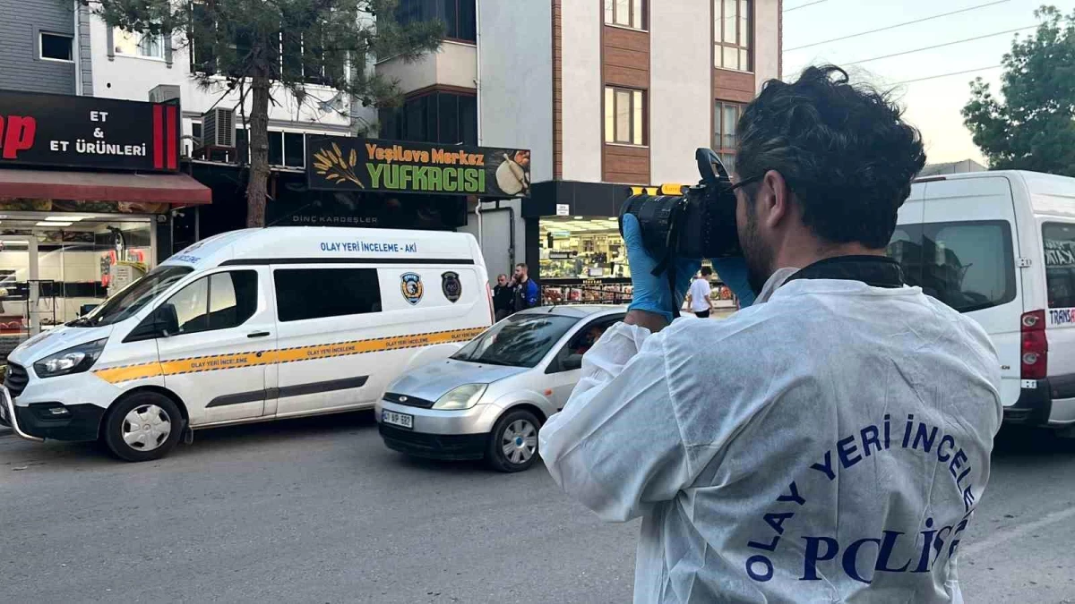 İzmit\'te Şüpheli Kasap Dükkanına Pompalı Tüfekle Saldırı: 1 Yaralı
