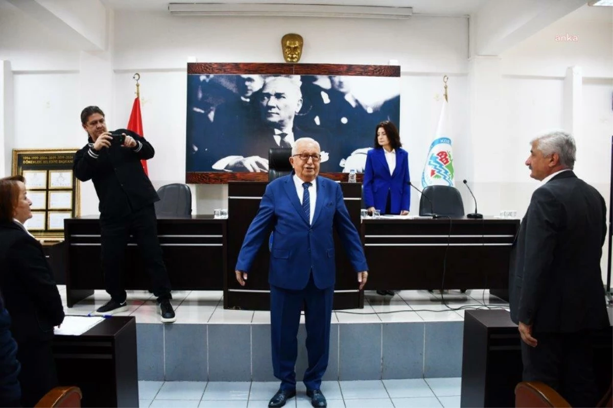 Kdz. Ereğli Belediye Meclisi Yeni Döneme Başladı