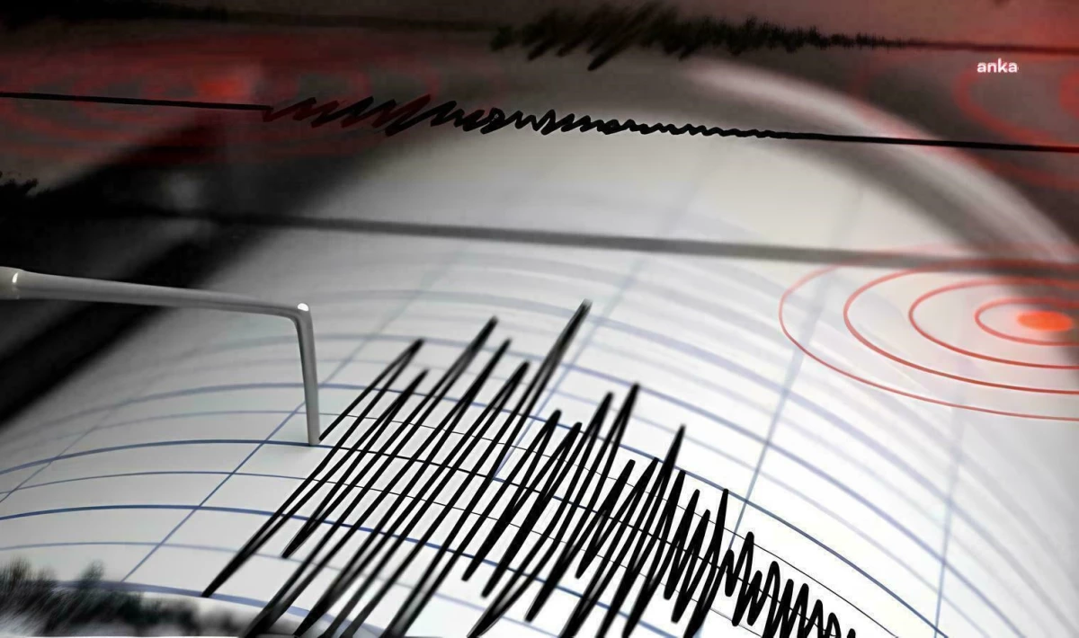 Muğla\'nın Datça ilçesinde 4.0 büyüklüğünde deprem meydana geldi