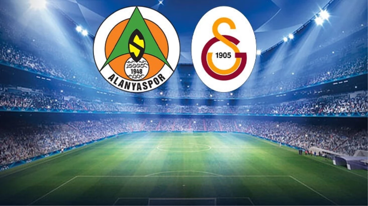 Galatasaray, zorlu karşılaşmadan 4-0 galip ayrıldı