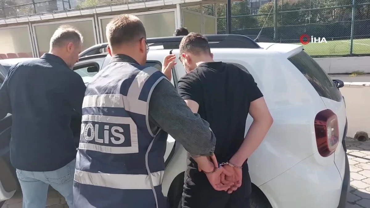 Samsun\'da pompalı tüfekle 2 kişiyi yaralayanlar tutuklandı