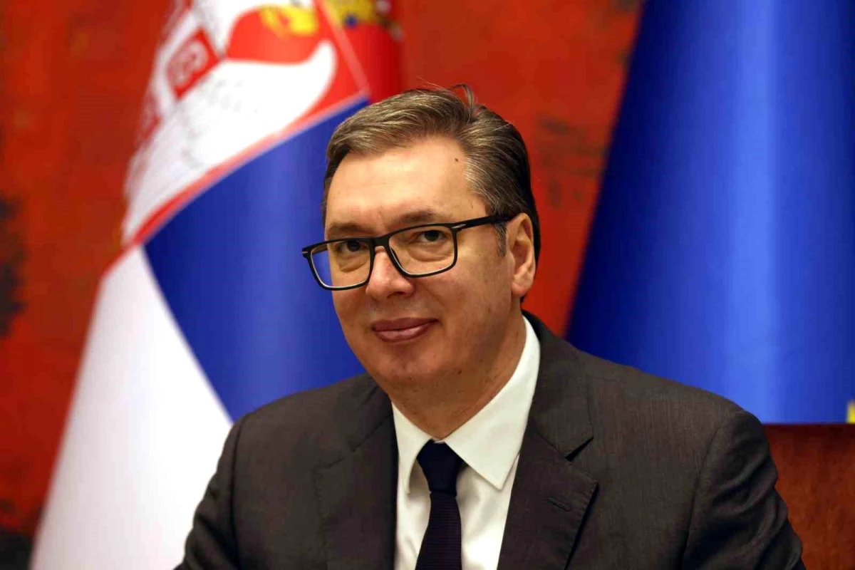 Sırbistan Cumhurbaşkanı: Dünya İkinci Dünya Savaşı\'ndan bu yana en ağır durumla karşı karşıya
